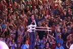 Efe’den türkü tadında konser