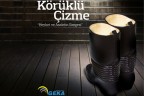 Efelerin ruhunu körüklü çizmeyle yaşatacaklar