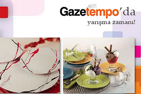 Gazetempo.com’un iftar sofrası yarışması sürüyor