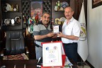 İşitme Engellilerden Yarımca’ya teşekkür