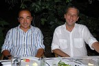 DEGİAD geleneksel salı yemeğinden renkli kareler