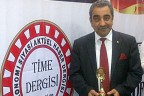 Kale Belediye Başkanı Yarımca yılın belediye başkanı seçildi