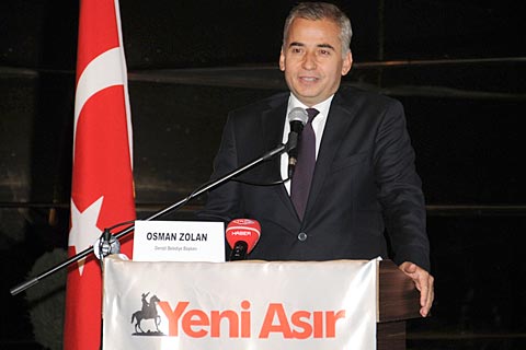 ‘Kentsel dönüşüm Denizli için bir fırsat’
