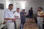 PAÜ’den Tabae kazı evine ziyaret