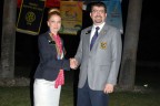 Denizli Rotary Kulübü’nde Doğaç dönemi başladı