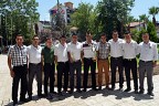95 takım arasından şampiyon oldular
