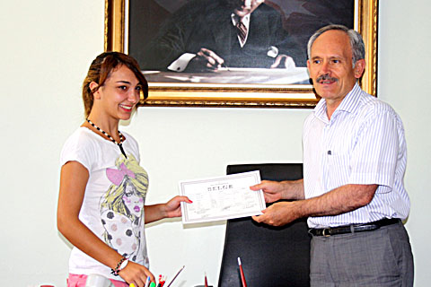 Suça karışan çocukları hayata kazandırdılar