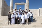 Sudanlılar Denizli’ye hayran kaldı