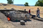 Tabae’de cami, sarnıç ve çeşme ayağa kaldırılacak