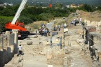 Denizli Tripolis Antik ketten kareler