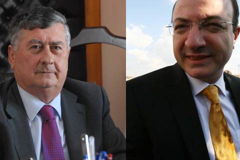 Türkiye Denizlili vekiller Keskin ve Cihaneri konuşuyor