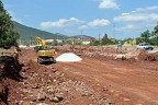 Üçler, Göveçlik yolu yapılıyor