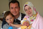 Yatkınların mutlu günü