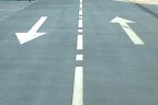 Yol şeritleri ve yaya geçitleri ne anlama geliyor?