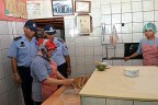 Zabıtadan lokanta ve pastane denetimi