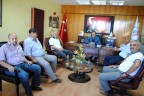 BAL Ligi öncesi istişare yaptılar