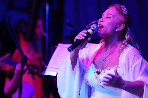 Pamukkale’de unutulmaz konser