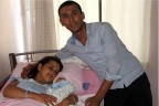 Coşkun Ailesi’nin mutlu günü