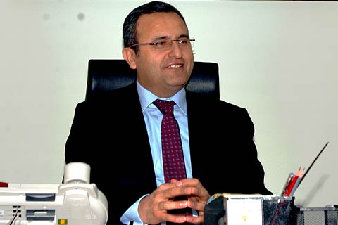 Demir’den ilk 500’e giren firmalara plaket