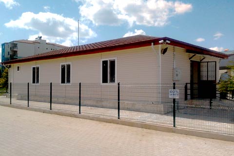 Acıpayam ve Çal’a 112 acil istasyonu