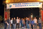 ADD Afyon’daki zafer yürüyüşünde