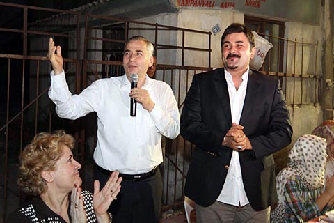 Zolan Atalar ve Akkonak’ta