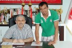 Denizli Belediyespor’a Denizlili futbolcu