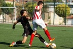 Denizli Belediyespor’un gençleri iyi yolda