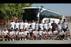 Denizli Belediyespor kampa gitti