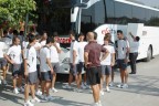 Belediyespor kamptan döndü
