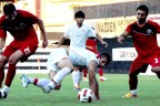 Denizli Belediyespor rövanşı aldı 2-1