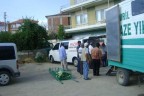 Morgda cenazeler karıştı
