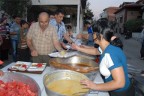Sevindikliler CHE’nin iftarında buluştu