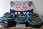 18 kilo esrar ele geçirildi