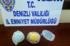 908 adet Extacy hap iki tutuklama