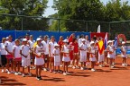 Avrupa 18 Yaş Bayanlar Tenis Şampiyonası başladı
