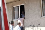 Borcunu ödeyemedi kendini yakmak istedi