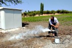 Gökçeler’de içmesuyu artık sorun değil