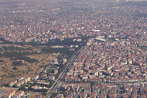 Denizli’de hava sıcaklığı düşüyor