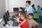 Haydi çocuklar kursa
