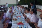 Müftülükten hayırseverlere iftar