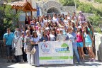 Denizli’de Seyyahlar yine yollarda