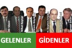 Denizli’den üç vali yardımcısı gitti, yenileri geldi