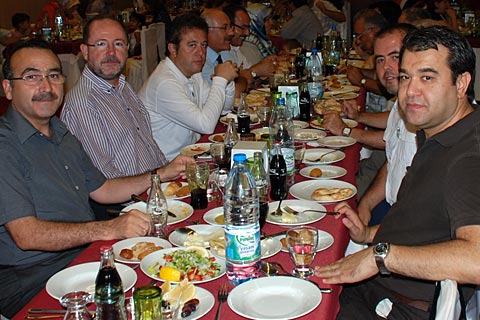İMO’dan üyelerine iftar