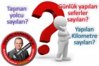 Otobüs her gün 55 bin yolcu taşıyor