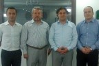 Yüksel’den Denizli BİK’e ziyaret