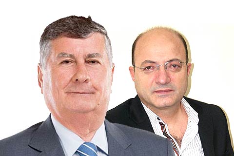 Keskin ve Cihaner’in Aygün mesaisi