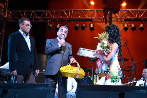 Denizli’nin Kale İlçesi’nde festival coşkusu