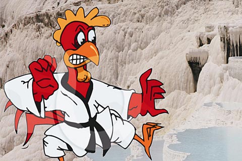 Pamukkale Karate Turnuvası 6 Eylül’de