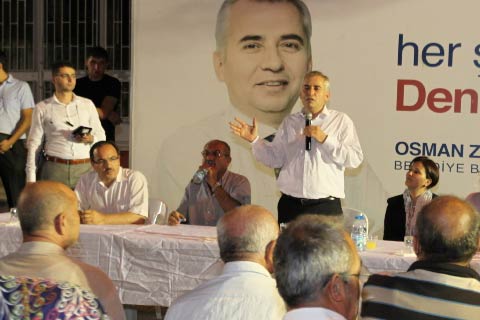 Zolan “Tabakhane turizm bölgesi olacak”